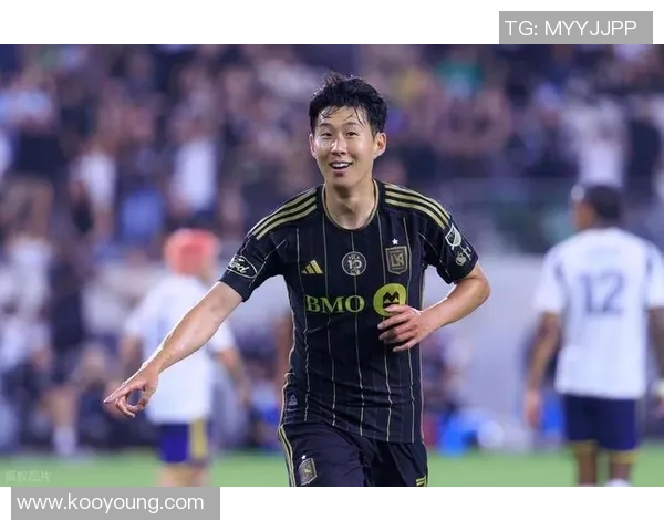 韩国足球明星孙兴慜的成就与影响力解析