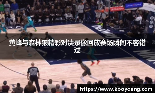 黄蜂与森林狼精彩对决录像回放赛场瞬间不容错过
